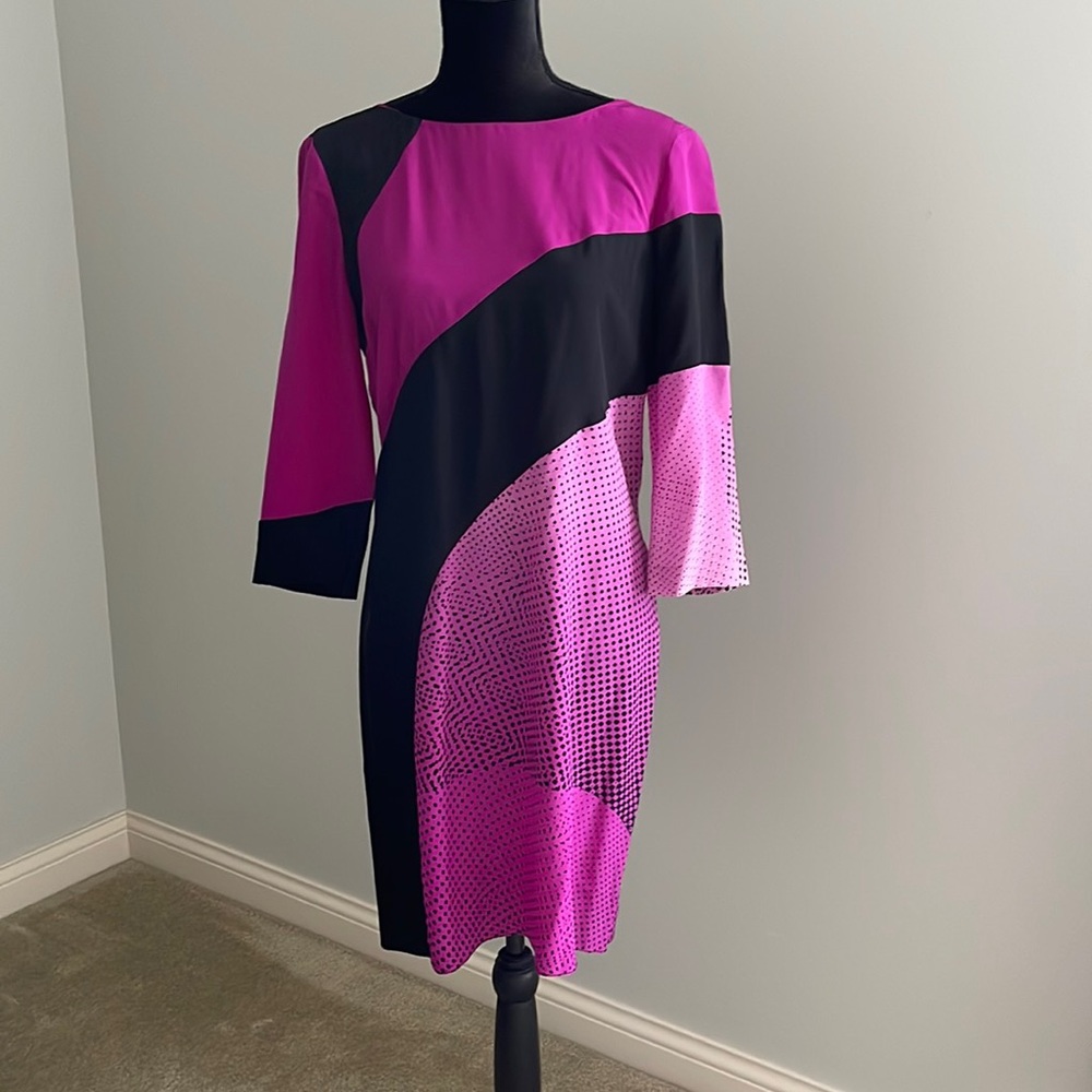 Diane con Furstenberg dress